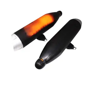 Wireless Wave Audio Bluetooth Subwoofer, Waterproof Mount Speaker for Electric Bikes & Scooters