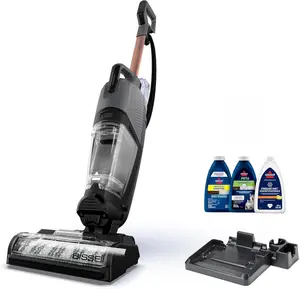 BISSELL® CrossWave® HydroSteam™ Wet Dry Vac, Multi-Purpose Vacuum, Wash, and Steam, Sanitize Formula Included, 35151