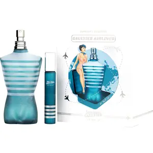 Jean Paul Gaultier Men's Eau de Toilette Fragrance Set - 4.2 Oz Spray, 0.68 Oz Travel Spray (Limited Travel Offer)