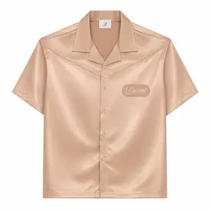 THE BELLAGIO SILK (BEIGE)