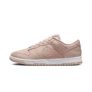 DUNK LO PRM WMNS "Pink Oxford" DV7415 600