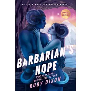 Barbarian's Hope -- Ruby Dixon - Paperback - [PRE-ORDER]