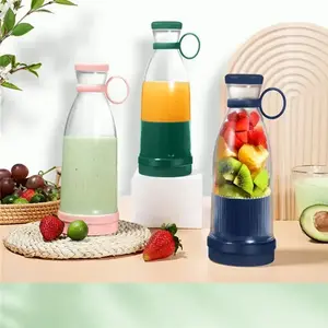 FreshGo Portable Juice Blender Bottle