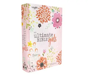 NIV, Ultimate Bible for Girls, Faithgirlz Edition, Hardcover: The Perfect Christian Faith Gift for Your Tween Girl, Age 8-12 Hardcover – January 8, 2019
