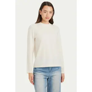 Suri Cashmere Crew Neck Sweater