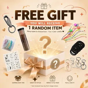 Random Giveaway Item | Cute Accessories, Hair Ties, Bracelets, Keychains & More