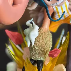 Chhopppeeer PVC Figure for Home Decoration