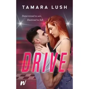 USED-Drive by Lush, Tamara (Paperback)