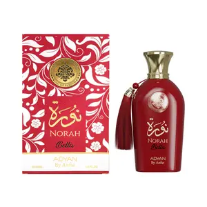 ADYAN By Anfar NORAH BELLA, Arabian EAU De Parfum For Women, Red