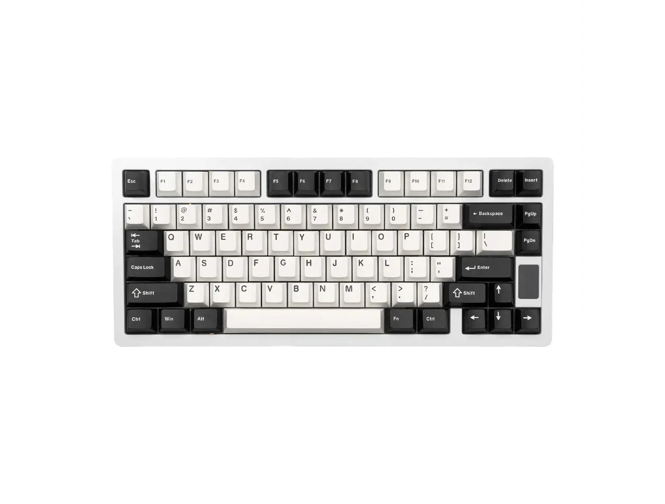 Chilkey ND75 Wireless 75% Mechanical Keyboard