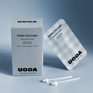 BOTANICAL EYELID CLEANSER