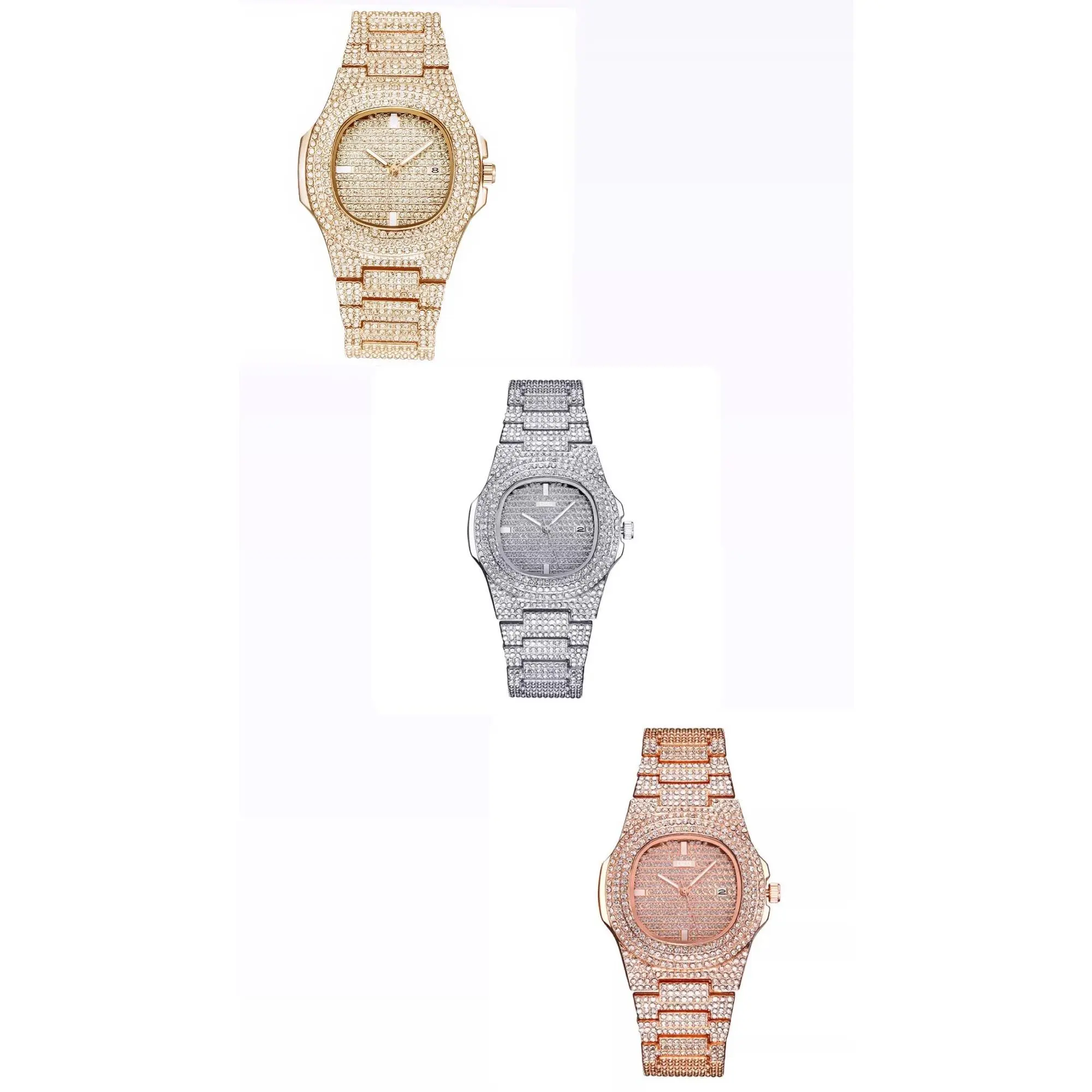 Ari Cuban Watch Set