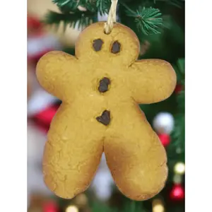 Gingerbread Ornament