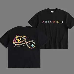Copy Heart, Copy Bracelet, Artemis II Shirt, NASA Moon Mission Tee, Space Exploration Graphic Hoodie, Gift For Men And Women