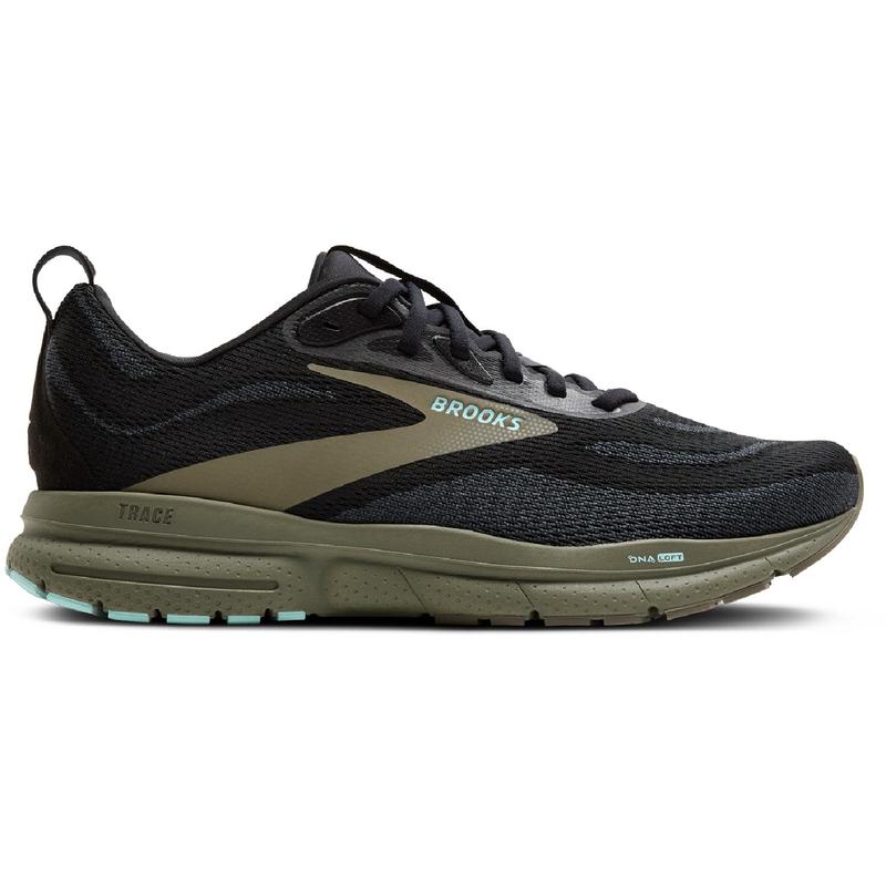 Brooks  Trace 4 Road-Running Shoes - Men's