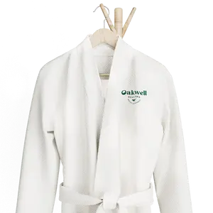 Waffle Bath Robe