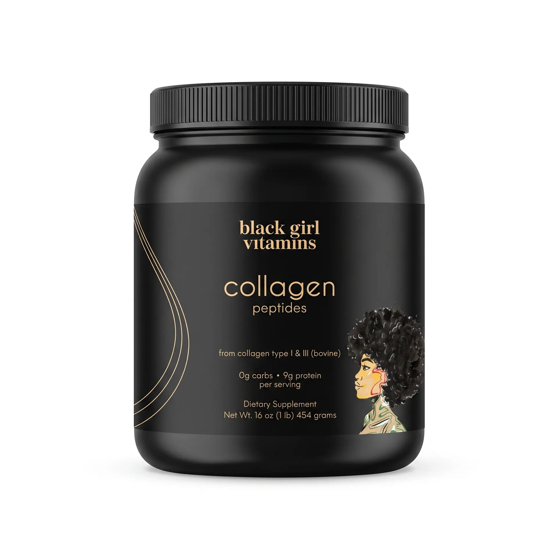 BGV Collagen Powder BGV Collagen Powder