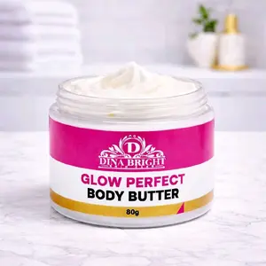 GLOW PERFECT BODY BUTTER.