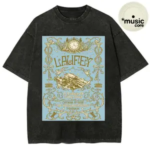 Lau..fey tour Vintage Washed T-Shirt