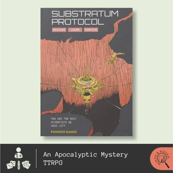 Substratum Protocol Substratum Protocol
