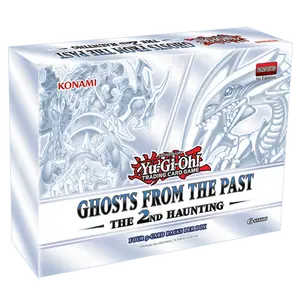 Yu-Gi-Oh TCG: Ghosts From the Past: The 2nd Haunting Mini Box [1st Edition]
