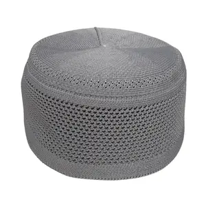 Men's Basic Prayer Hat - Comfortable & Stylish in Multiple Colors