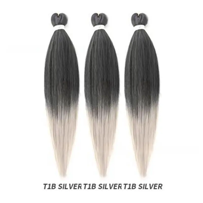 1B/Silver three-piece set