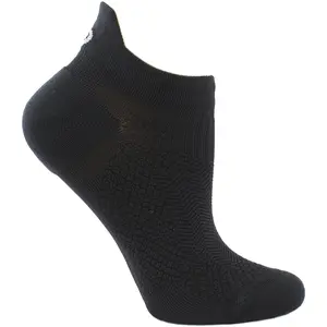 ASICS Mens Cooling Single Low Cut Socks Running Casual Ankle Comfort Technology - Black