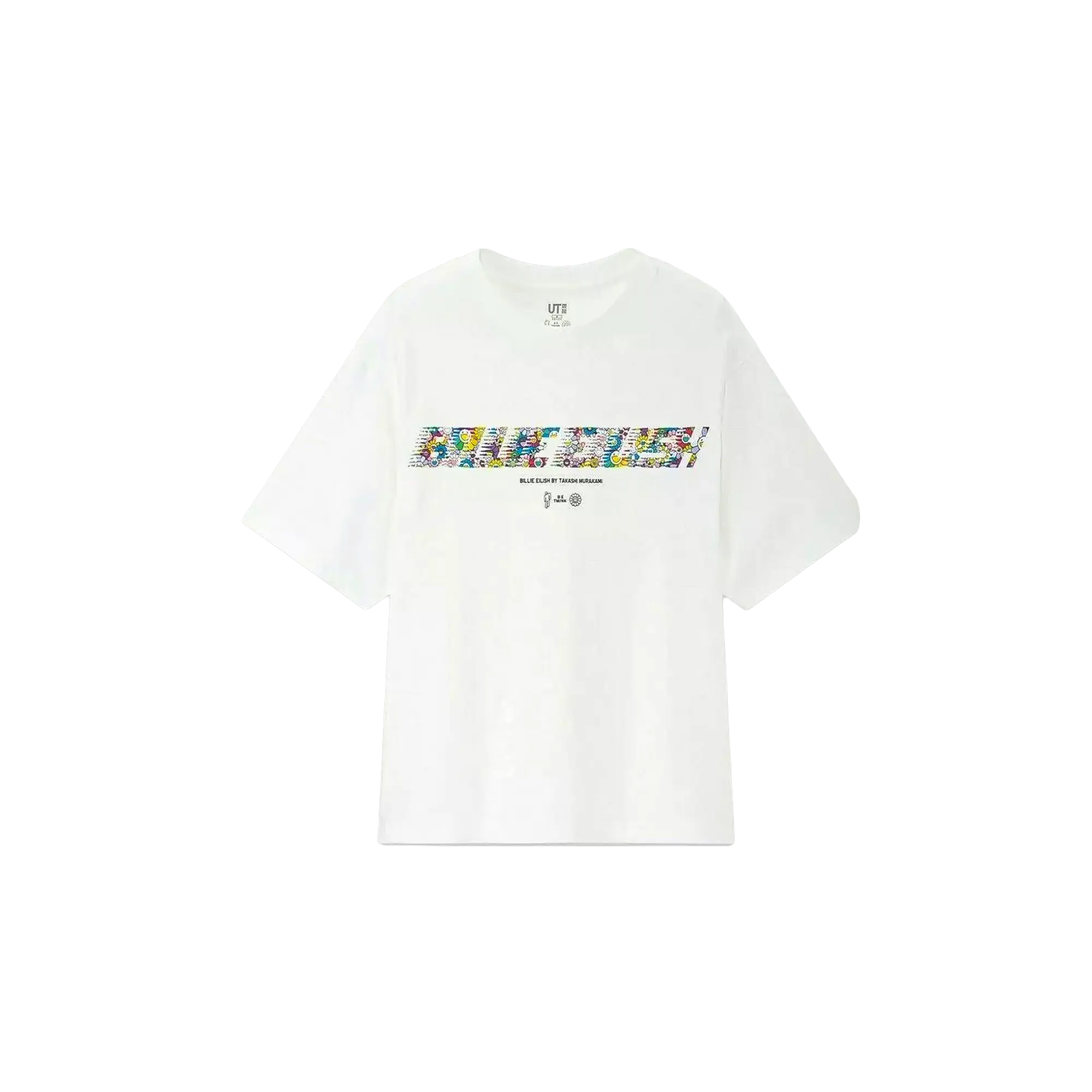 Billie Eilish T-Shirt "White" TM58