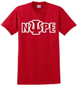Nupe Psi Embroidered T-Shirt - Kappa Alpha Psi
