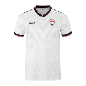 2026 IraqWorldCup Fan-Edition Football Jersey, Sports Collectible Soccer Shirt