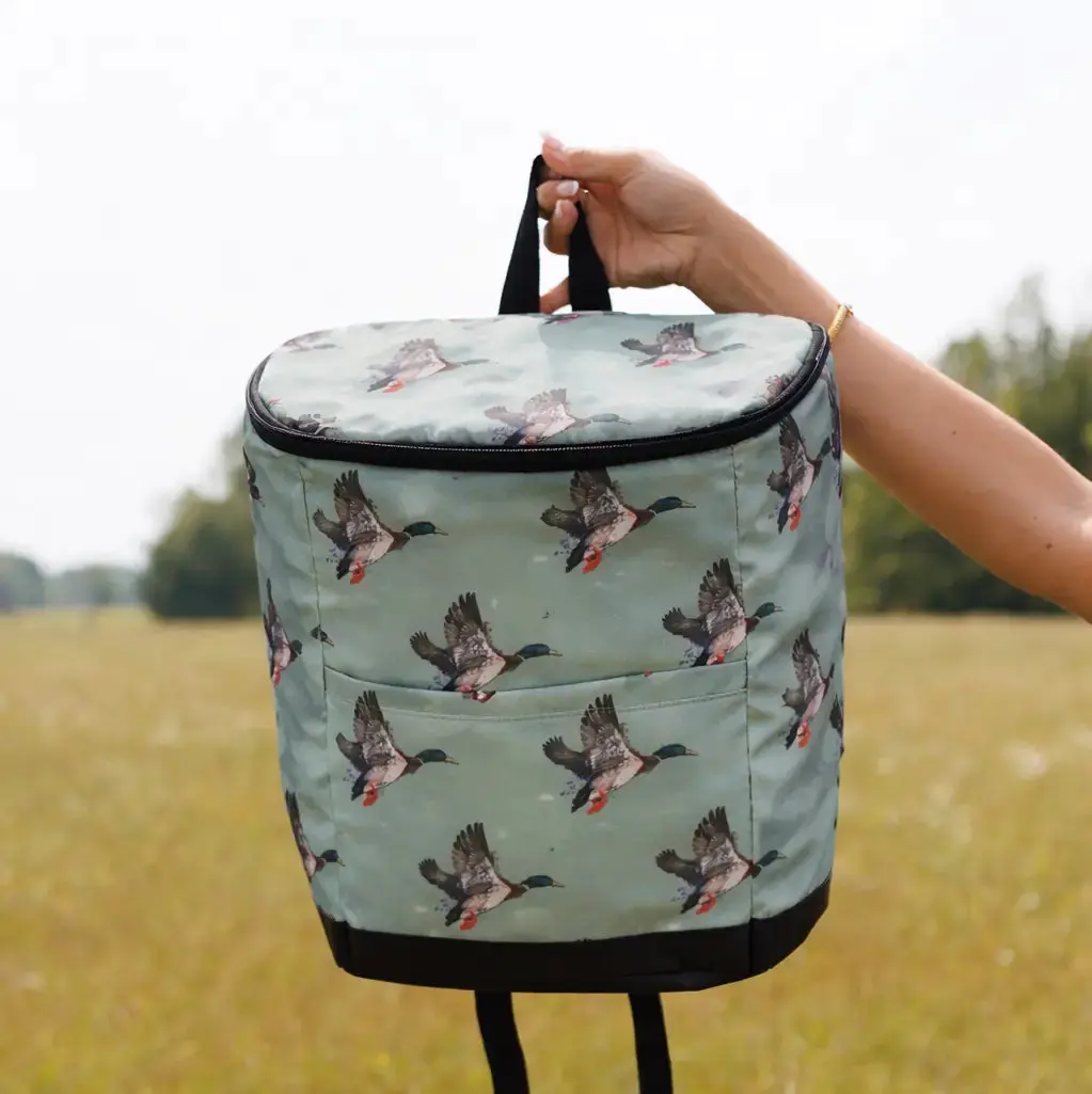 Mallard Backpack Cooler