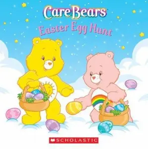 USED-Easter Egg Hunt (Board Book) (Care Bears) by Johnson, Jay B. (Unknown)