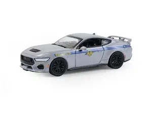 2023 Ford Mustang GT – South Carolina Highway Patrol (Hot Pursuit Series 47) Diecast 1:64 Scale Model - Greenlight 43050F