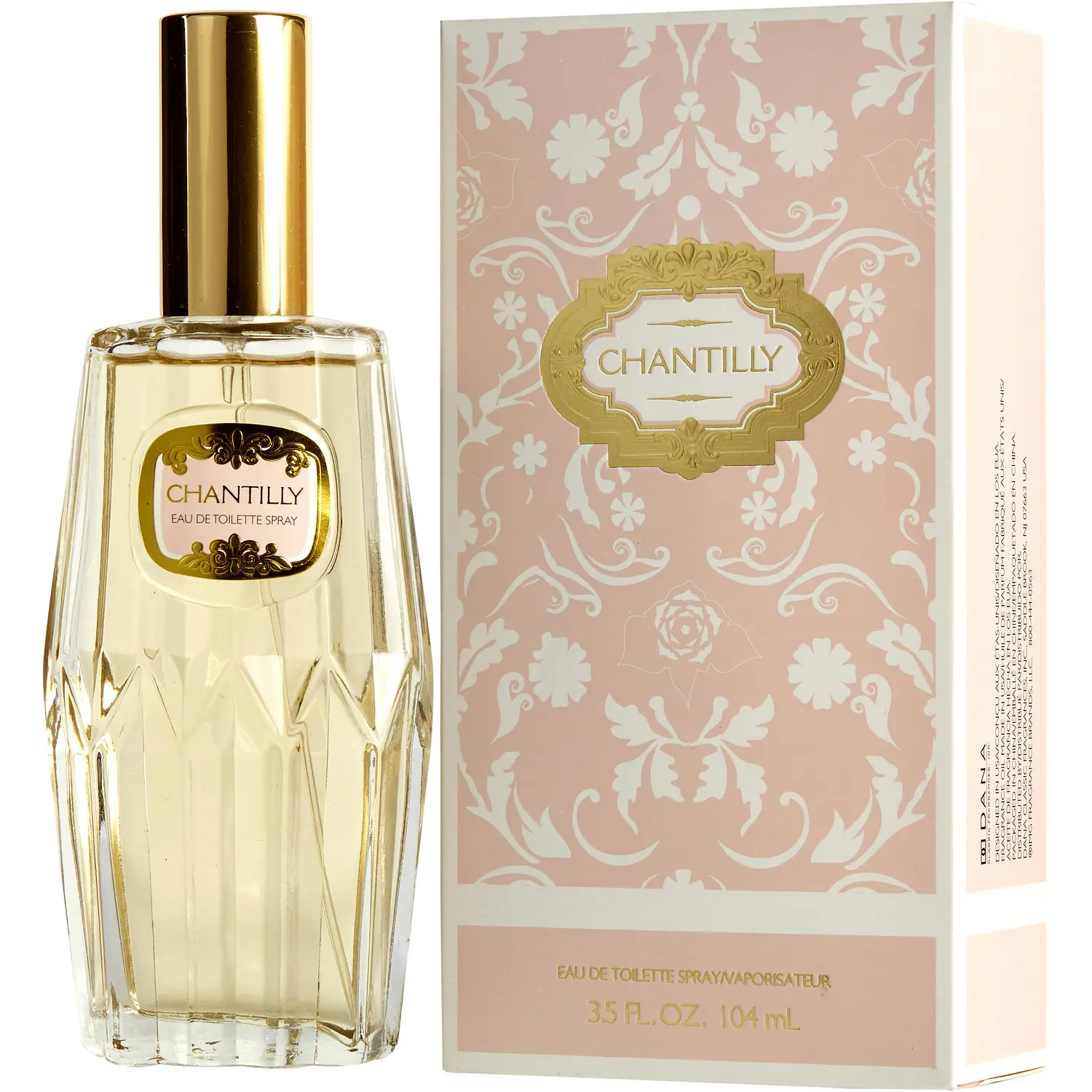 Chantilly By Dana Edt For Women Chantilly By Dana Edt For Women