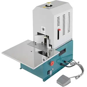 VEVOR Electric Round Corner Machine Heavy Duty Fillet Paper Cutter Machine Round Cornering with 7 Built R3-R6, R8-R10 Fillet Paper Cutter Machine Cutting Name Card