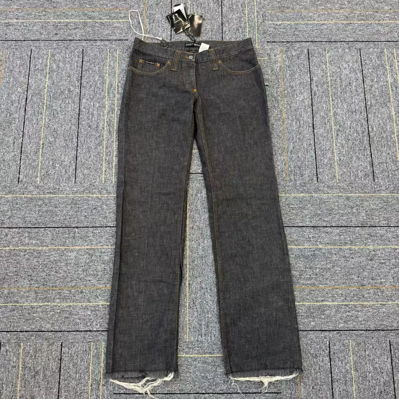 Pre-owned Dolce & Gabbana Jeans for Women – Classic Designer Denim Pants N24158297