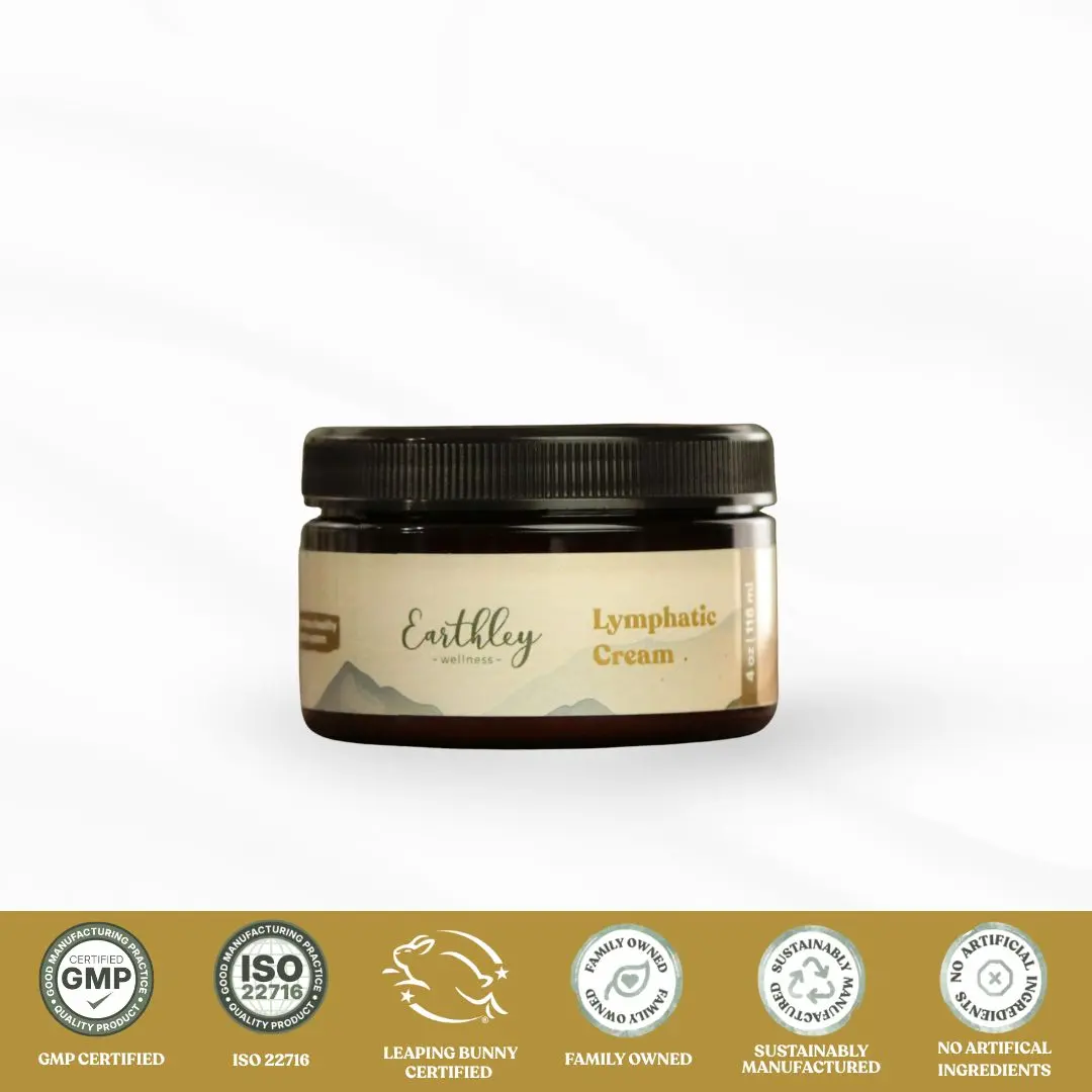 Lymphatic Cream