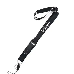 Triumph Logo Embroidery Moto Keyring, Fits Tiger 800 900 Gt Pro Xrt Rally Explorer 1200 Xca XR Xrx, Keychain Holder Key Ring