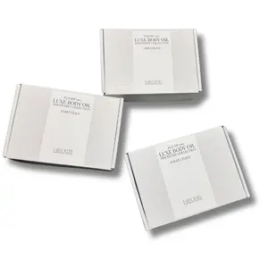 FABYOULIFE Luxe Body Oil Discovery Box | Flight 001