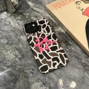 Old School Camo Redneck Duck Hot Pink Tough Phone Case, Gifts for Her, Hunting Gift, Camo Phone Case for iPhone 15Pro, 14, 13, 12, 11, 8, XR Mini, Pro Max, Plus Accessories Protection