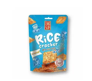 Chao Sua Rice Cracker with Tuna Floss Original Flavor Baked 1.76 oz