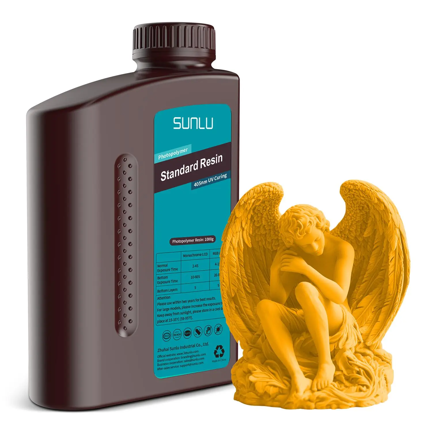 Standard - Orange 1000G