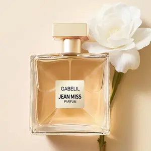 Gabrielle Women's Long-Lasting Elegant Floral Fragrance Perfume, Best-Selling Cross-Border Perfume for Daily Use, Delightful Scents for All Occasions