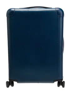 Pre-owned Louis Vuitton leather Luggage $2980 Epi Horizon 50