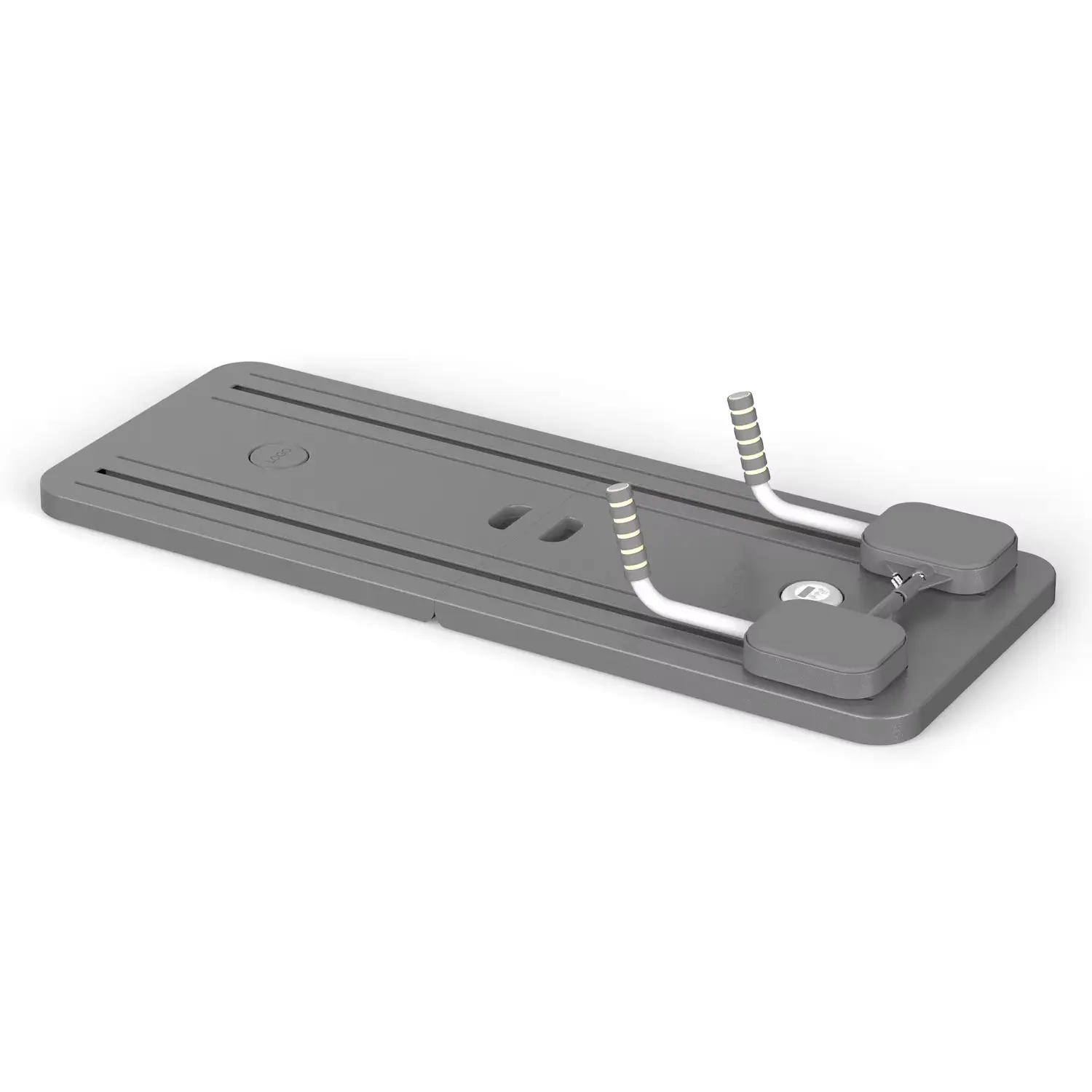 Umay Multifunctional Ab Exercise Board, Home Pilates Reformer for Abdominal and Core Strength Training CURSOR FITNESS