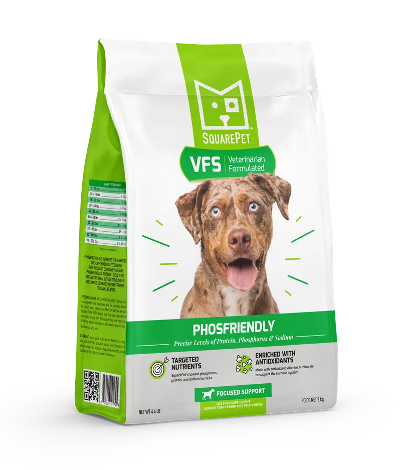 VFS® PhosFriendly