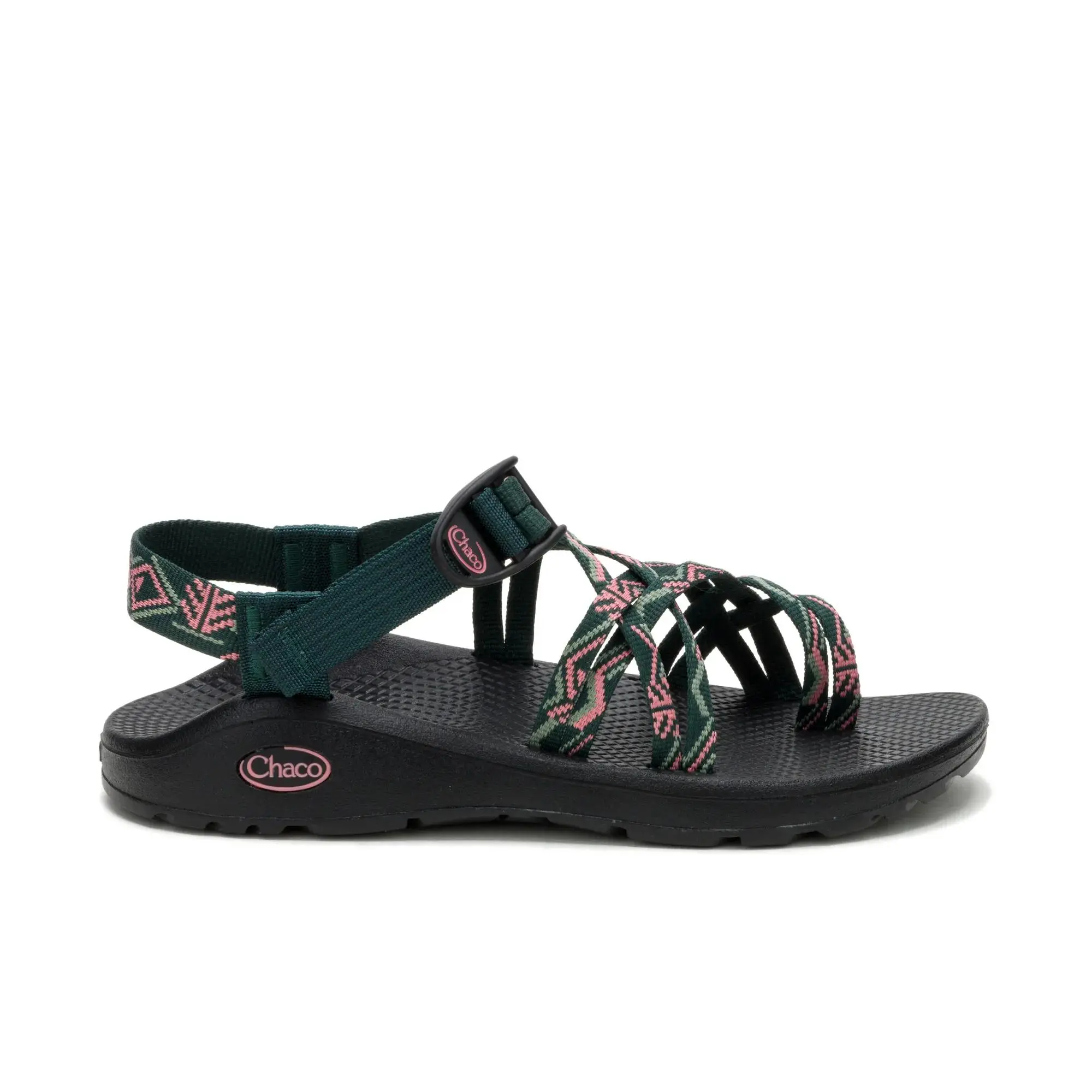 Chaco Women's ZX/2 Cloud Dual Adjustable Straps Cushioned Sandal