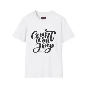 Joy Unisex Softstyle T-Shirt