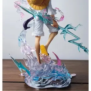 Anime Figure 25-28cm PVC GK Statue – Collectible Desk Decoration, Gift for Fans, Perfect for Bedroom, Office, or Holiday Display